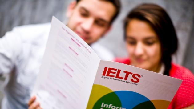 Chương trình tài trợ cho các dự án nghiên cứu về IELTS