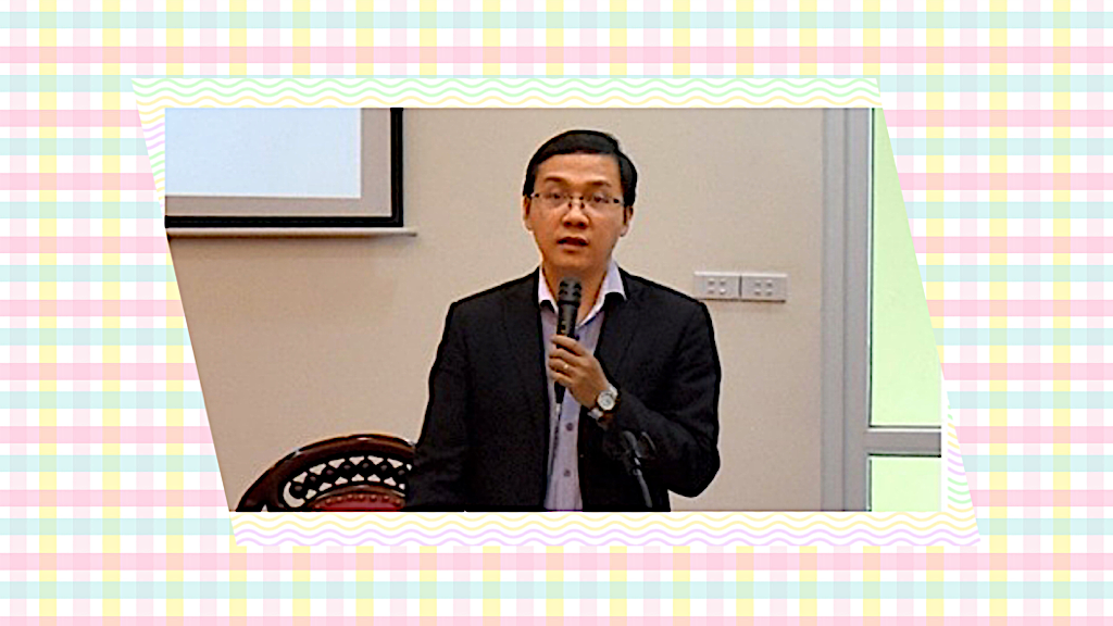 Công bố quốc tế không là chuẩn mực duy nhất xác định tiến bộ của đào tạo tiến sĩ – PGS.TS Trần Hải Minh