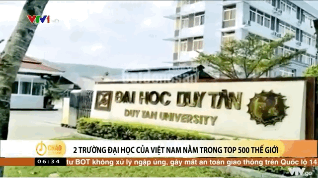 Đại học Duy Tân & TDTU thành viên Hiệp hội lần đầu tiên hai đại học Việt Nam lọt Top 500 thế giới