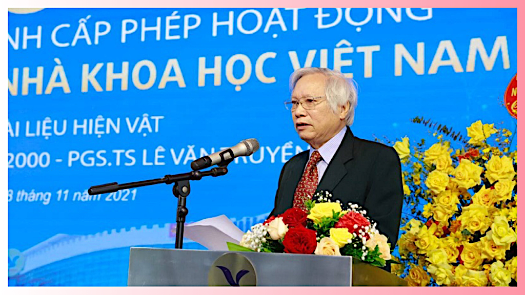 Bảo tàng Di sản các nhà khoa học Việt Nam chính thức đi vào hoạt động
