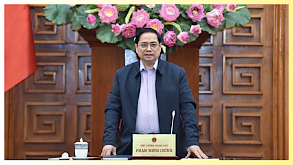 Kết luận của Thủ tướng tại cuộc họp với Đại học Quốc gia Hà Nội