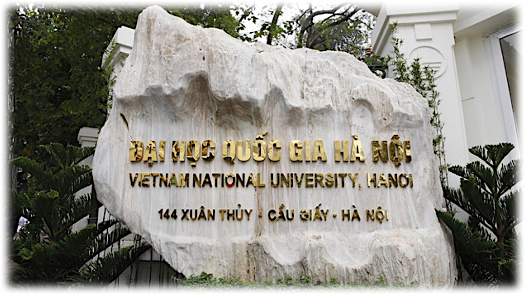 ĐH Quốc gia Hà Nội vào tốp 1.000 trên bảng xếp hạng của Webometrics