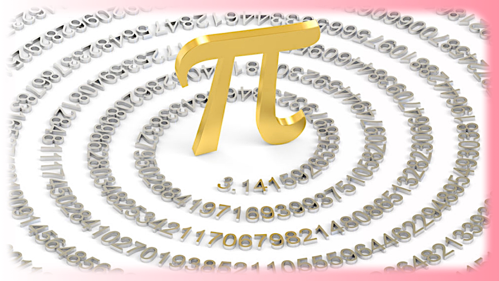 Điều thú vị về Pi day 14/3 và các nhà nghiên cứu Thụy Sĩ ngày 16/8 đạt kỷ lục mới về việc tính số Pi