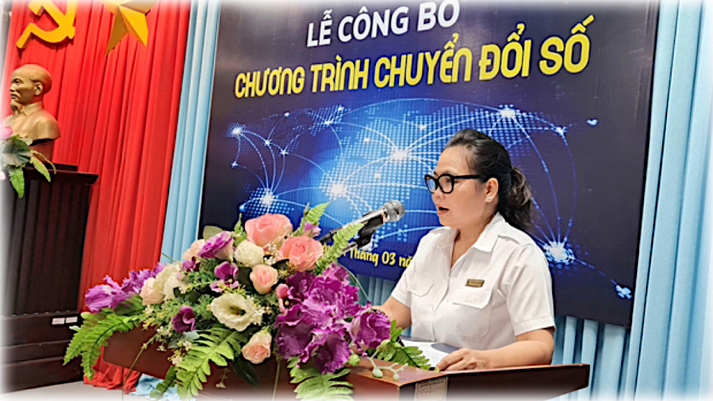 Học viện Hàng không Việt Nam tiên phong trở thành “ngôi trường số”