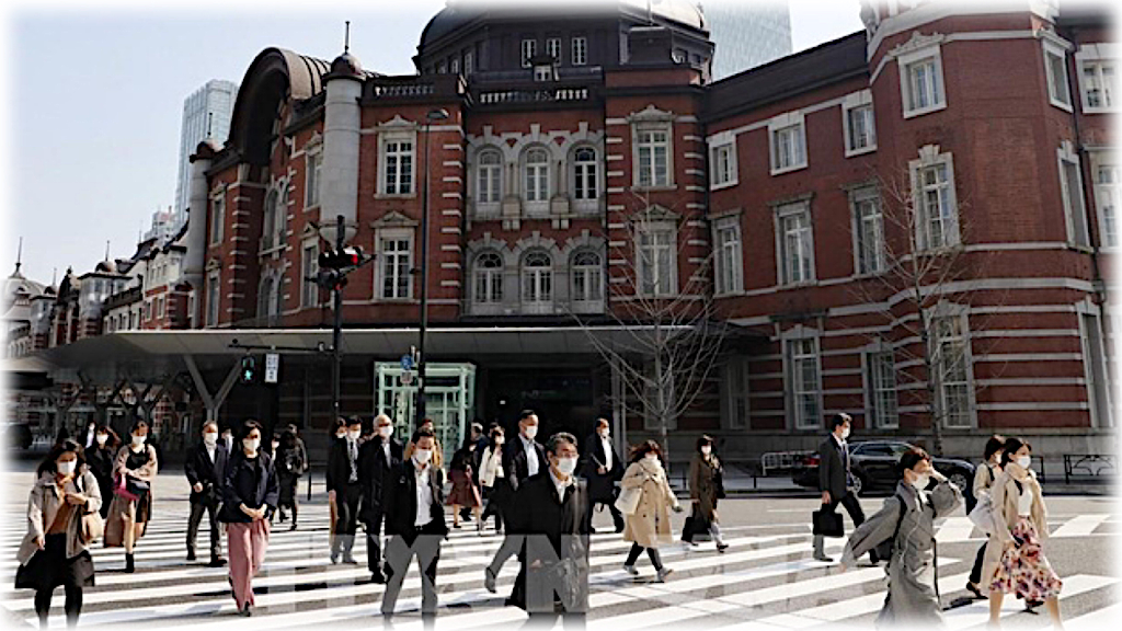 Nhật Bản trợ cấp khẩn cho sinh viên nước ngoài gặp khó