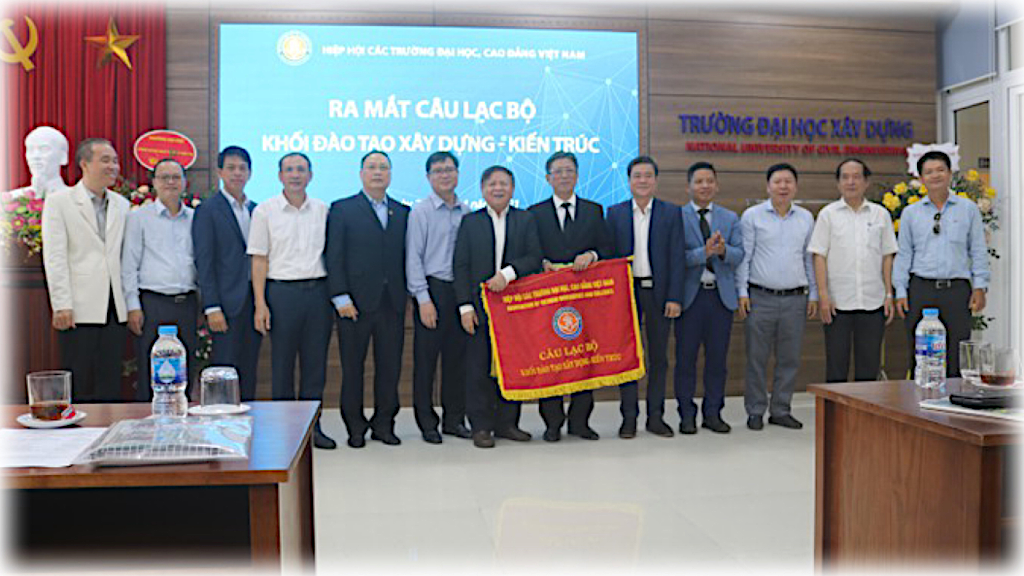 Hiệp hội Các trường đại học, cao đẳng Việt Nam ra mắt Câu lạc bộ Hợp tác Quốc tế