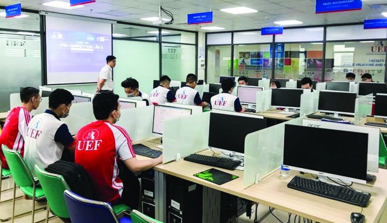 Đại học số cho nhân lực số