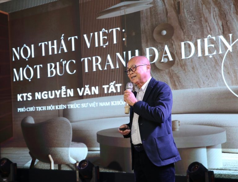 Tọa đàm “Nội thất Việt: Bức tranh đa diện” và Gala trao giải thưởng Sinh viên nội thất