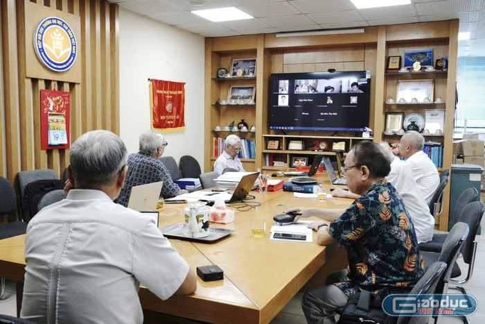 Hiệp hội tổ chức toạ đàm ghi nhận ý kiến để triển khai Nghị quyết 71 hiệu quả