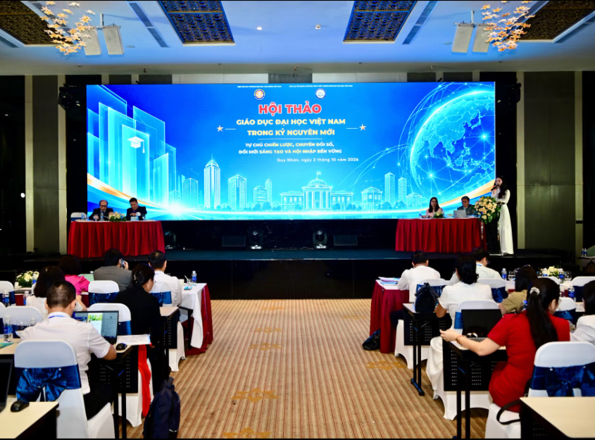 AI phát triển chưa từng có, giáo dục đại học phải chuẩn bị những gì cho người học?